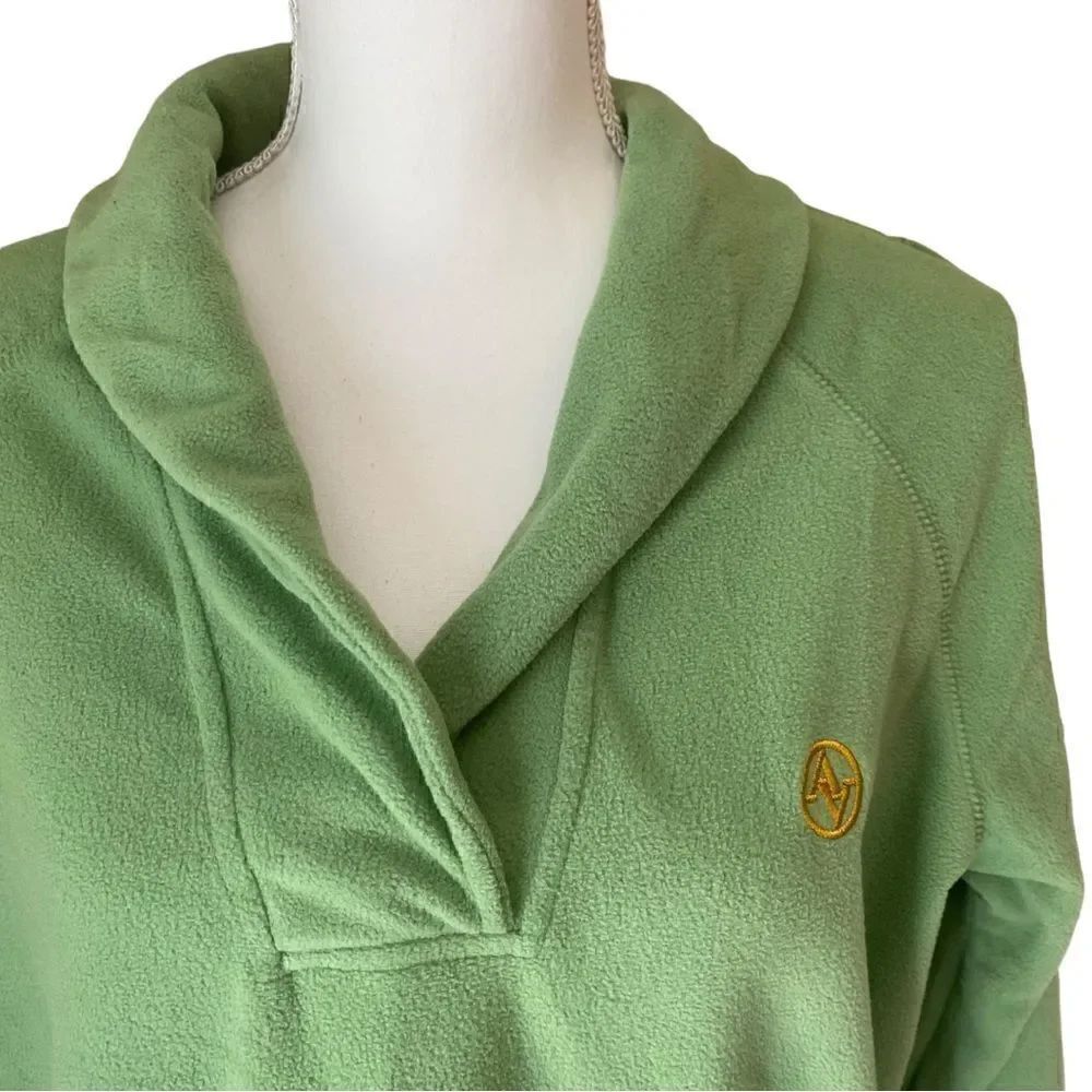 Adrienne Vittadini Fleece Sweater Size Large - Picture 4 of 11